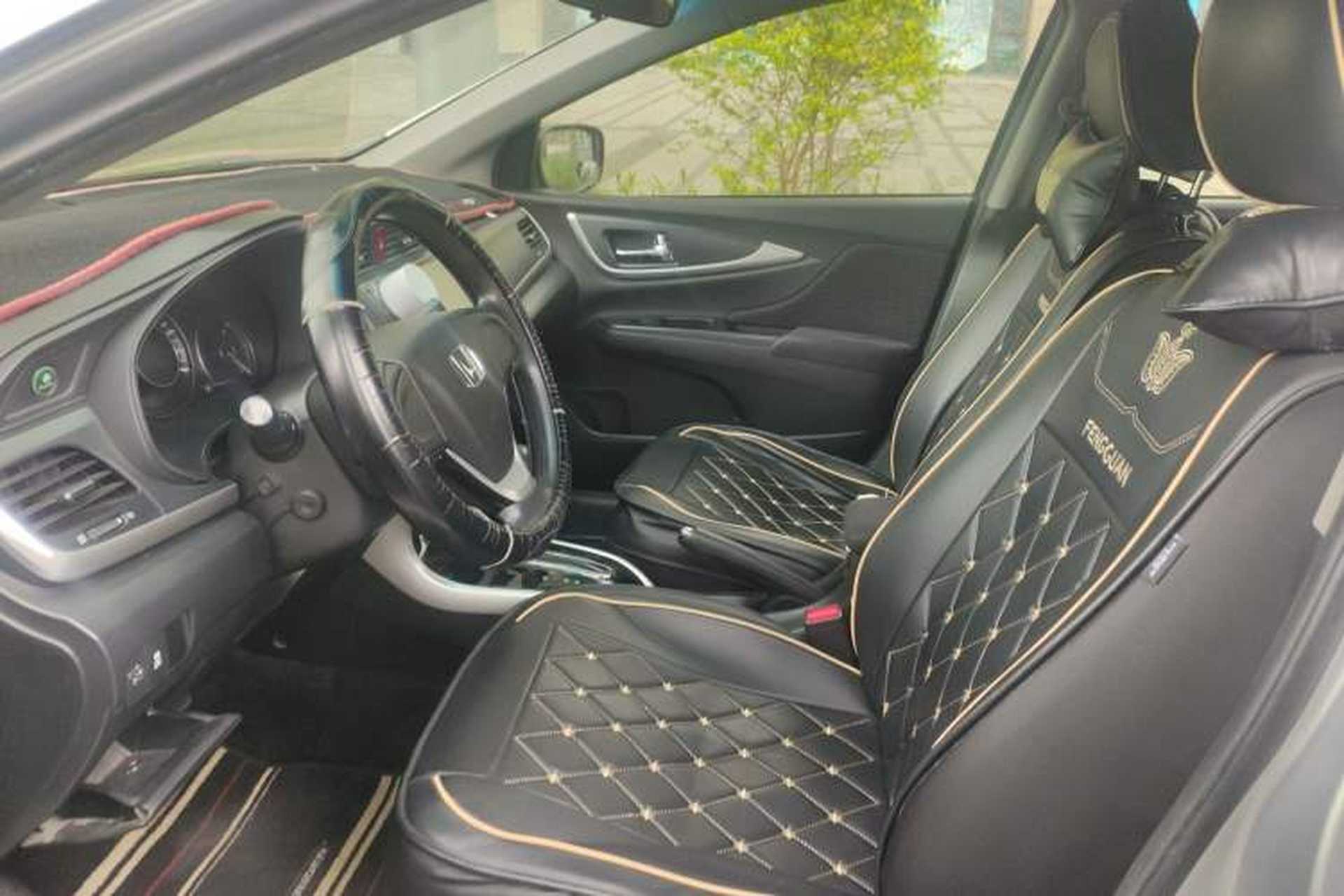 Used Honda Crider 2016 1.8L CVT Comfort Version Driver Seat