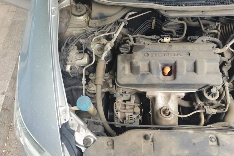 Used Honda Crider 2016 1.8L CVT Luxury Edition Engine Bay Right