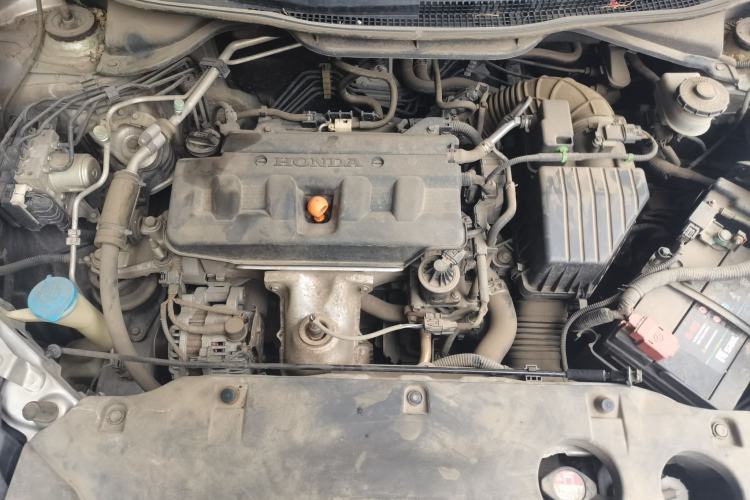 Used Honda Crider 2016 1.8L CVT Luxury Edition Engine Bay