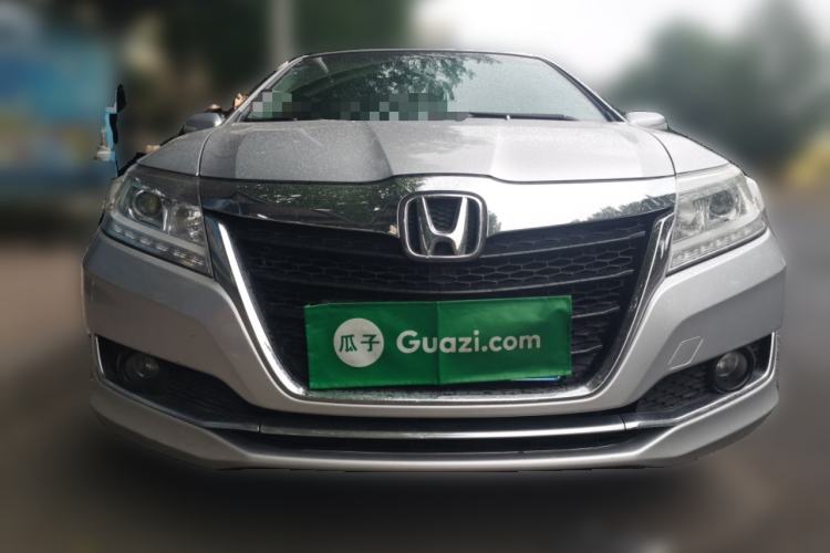 Used Honda Crider 2016 1.8L CVT Luxury Edition Front