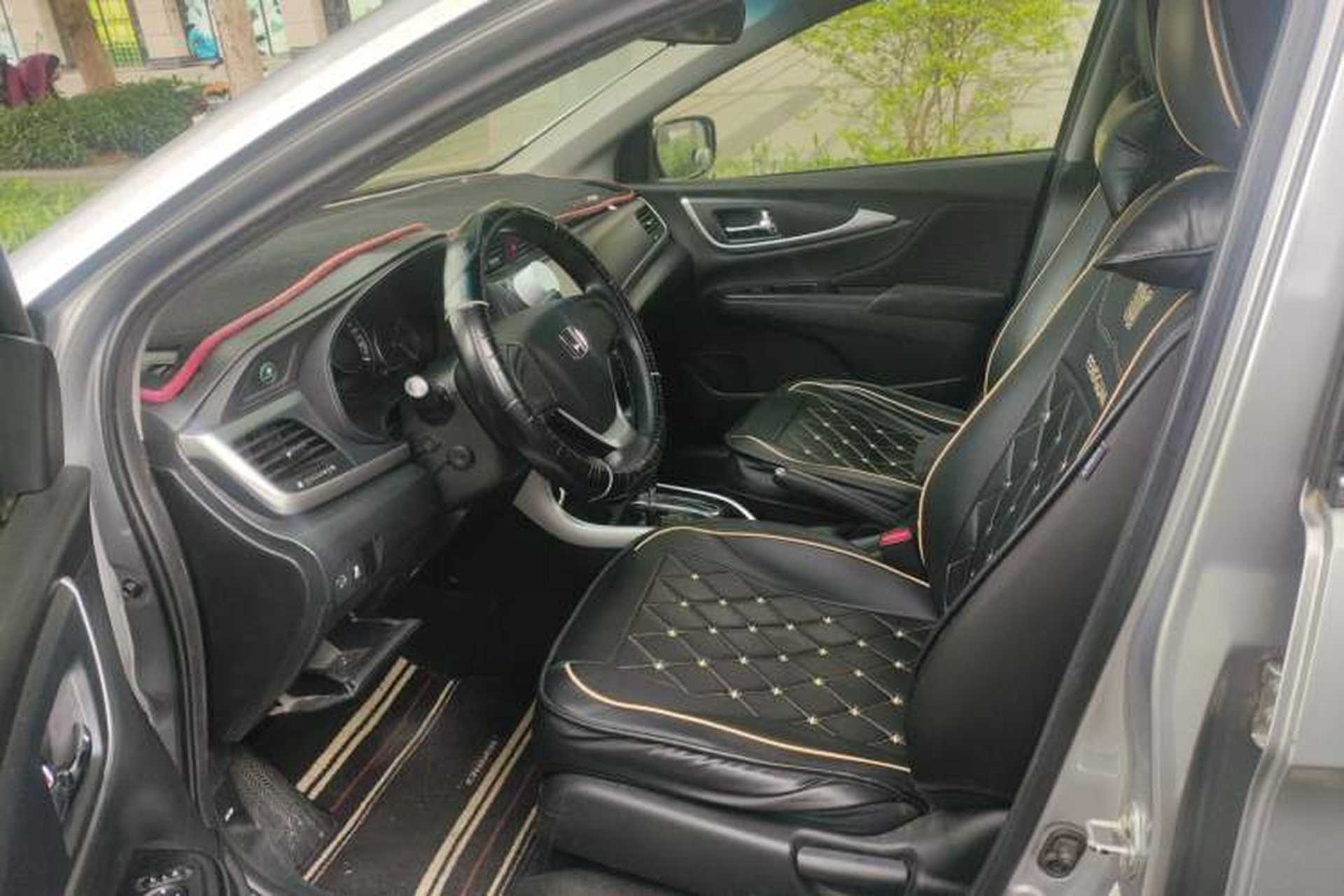 Used Honda Crider 2016 1.8L CVT Comfort Version Left Front Seat