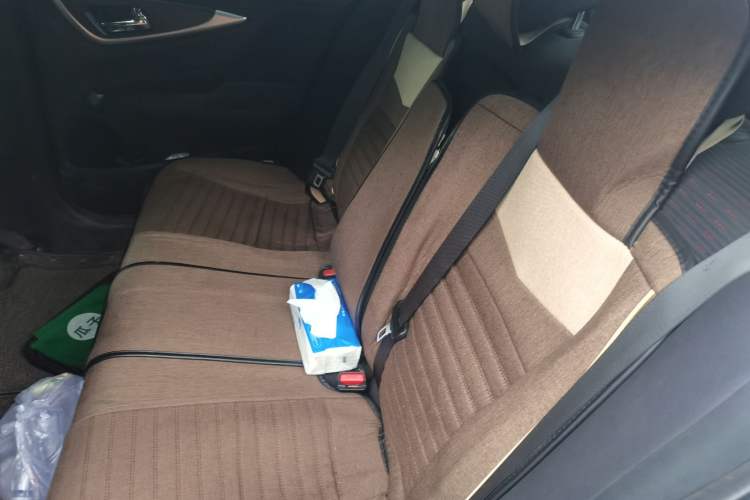 Used Honda Crider 2016 1.8L CVT Luxury Edition Left Rear Seat