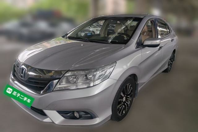 Ojetý Honda Crider 2016 1.8L CVT Comfort Version
