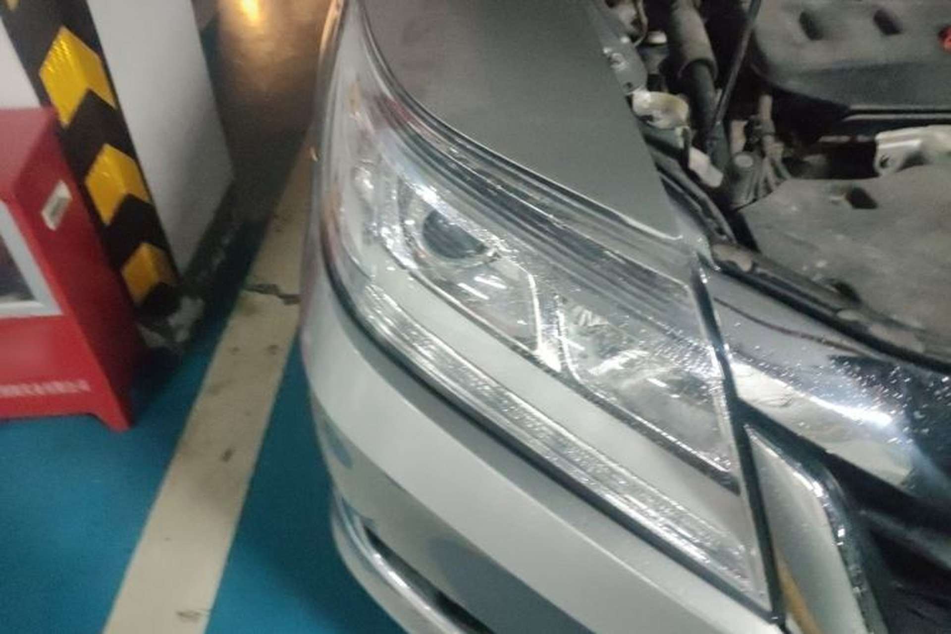 Used Honda Crider 2016 1.8L CVT Comfort Version Right Front Headlight