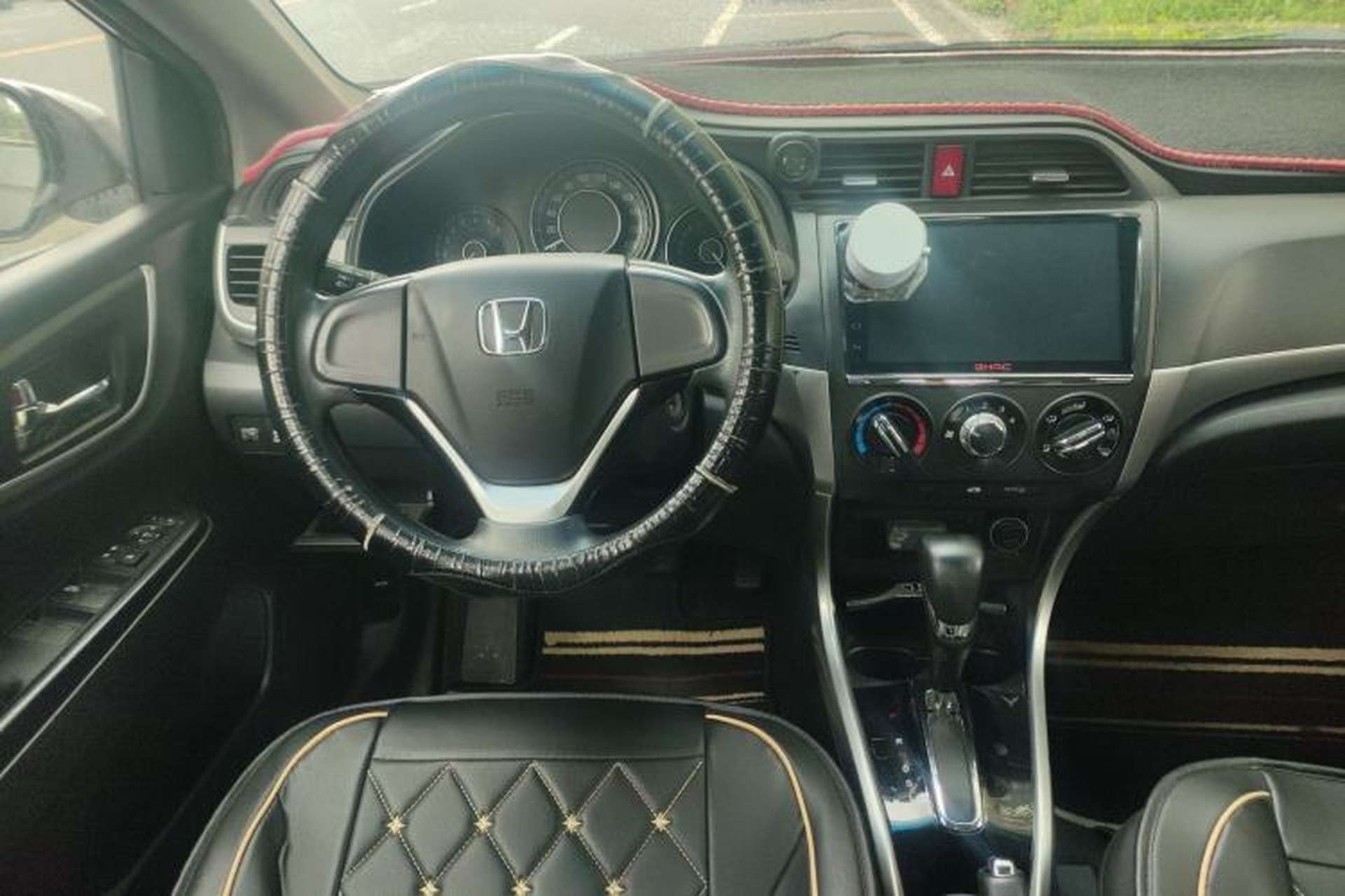 Used Honda Crider 2016 1.8L CVT Comfort Version Steering Wheel