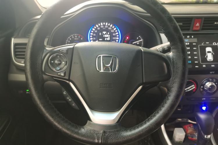 Used Honda Crider 2016 1.8L CVT Luxury Edition Steering Wheel