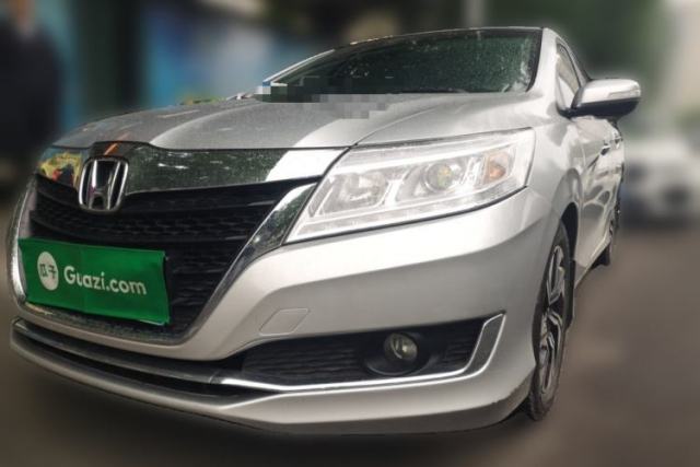 Used Honda Crider 2016 1.8L CVT Luxury Edition