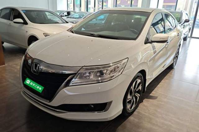 Used Honda Crider 2016 1.8L CVT Comfort Version
