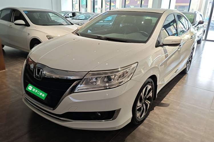 Used Honda Crider 2016 1.8L CVT Comfort Version Guazi used car, China used car export, Used car for sale, Used cars, Cheapest cars for sale