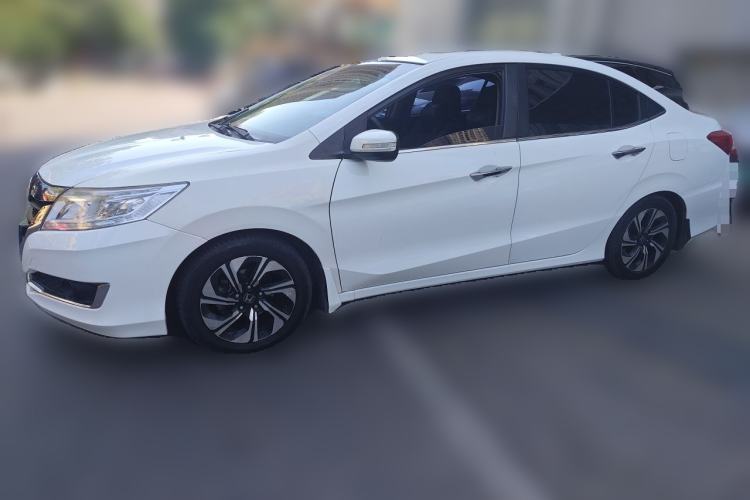 Used Honda Crider 2016 1.8L CVT Luxury Edition Guazi used car, China used car export, Used car for sale, Used cars, Cheapest cars for sale