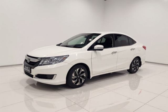 Ojetý Honda Crider 2016 1.8L CVT Luxury Edition