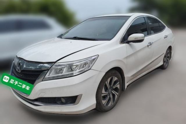 Used Honda Crider 2016 1.8L CVT Luxury Edition