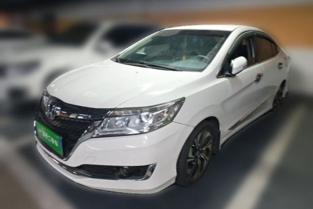 Used Honda Crider 2016 1.8L CVT Comfort Version