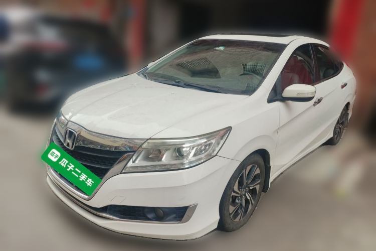 Used Honda Crider 2016 1.8L CVT Luxury Edition Guazi used car, China used car export, Used car for sale, Used cars, Cheapest cars for sale
