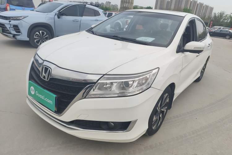 Used Honda Crider 2016 1.8L CVT Luxury Edition Guazi used car, China used car export, Used car for sale, Used  cars, Cheapest cars for sale