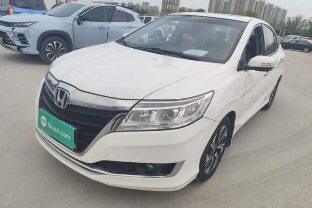 Used Honda Crider 2016 1.8L CVT Luxury Edition