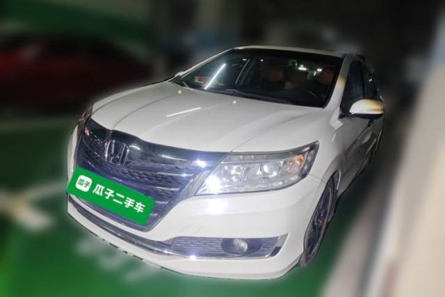 Used Honda Crider 2016 1.8L CVT Luxury Edition