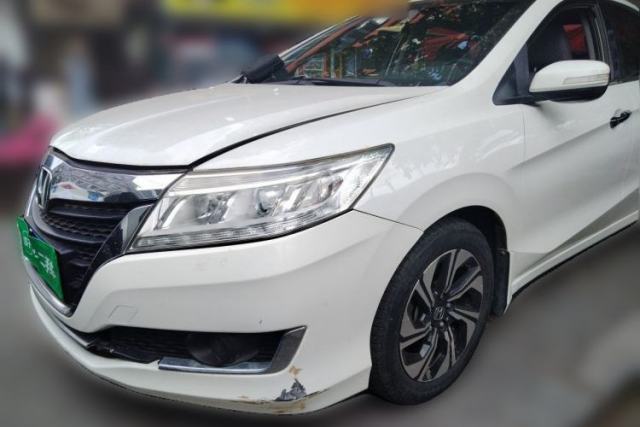 Used Honda Crider 2016 1.8L CVT Luxury Edition