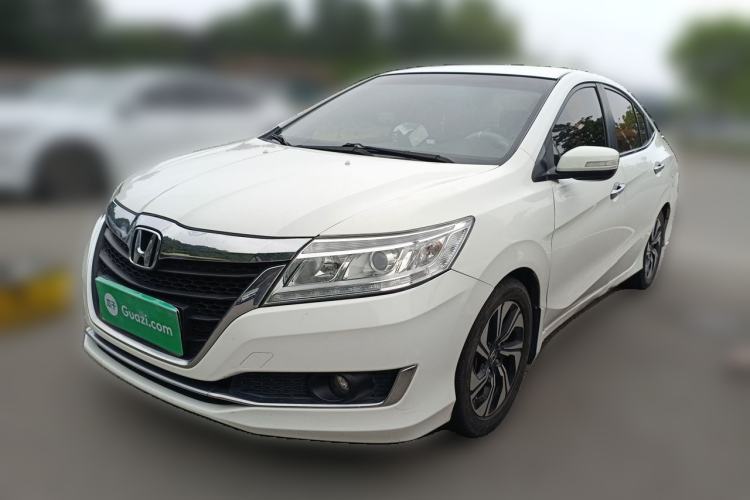 Used Honda Crider 2016 1.8L CVT Comfort Version Guazi used car, China used car export, Used car for sale, Used cars, Cheapest cars for sale