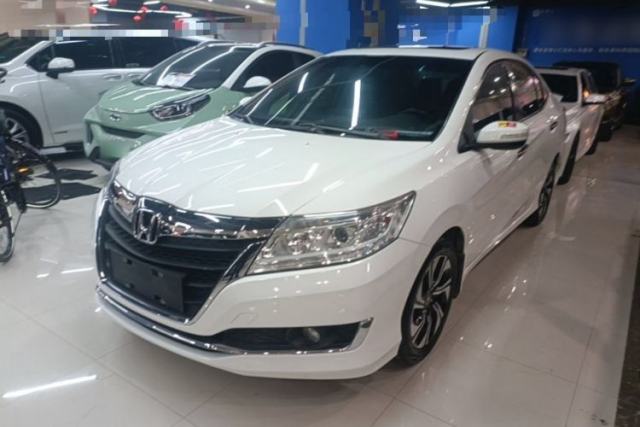 Used Honda Crider 2016 1.8L CVT Luxury Edition