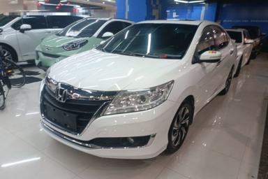 Used Honda Crider 2016 1.8L CVT Luxury Edition