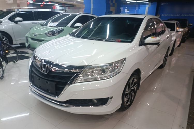 Used Honda Crider 2016 1.8L CVT Luxury Edition Guazi used car, China used car export, Used car for sale, Used cars, Cheapest cars for sale