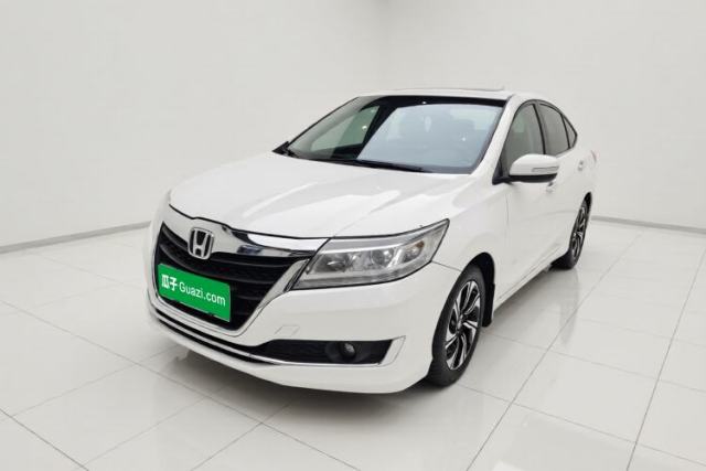 Used Honda Crider 2016 1.8L CVT Luxury Edition