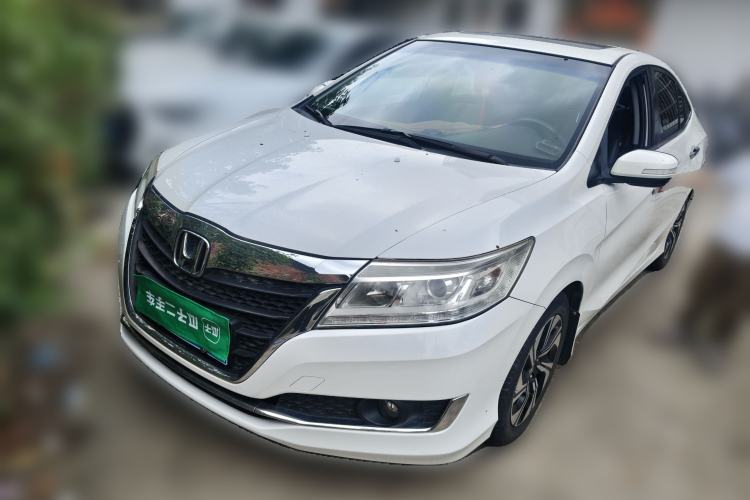 Used Honda Crider 2016 1.8L CVT Luxury Edition Guazi used car, China used car export, Used car for sale, Used cars, Cheapest cars for sale