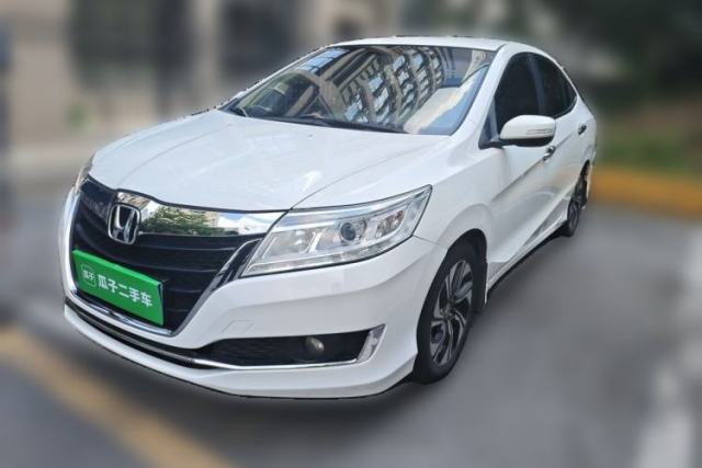 Used Honda Crider 2016 1.8L CVT Comfort Version