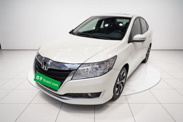 Honda Crider 2016 1.8L CVT Luxury Edition usata