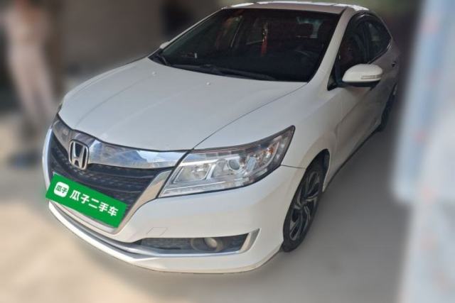 Used Honda Crider 2016 1.8L CVT Luxury Edition