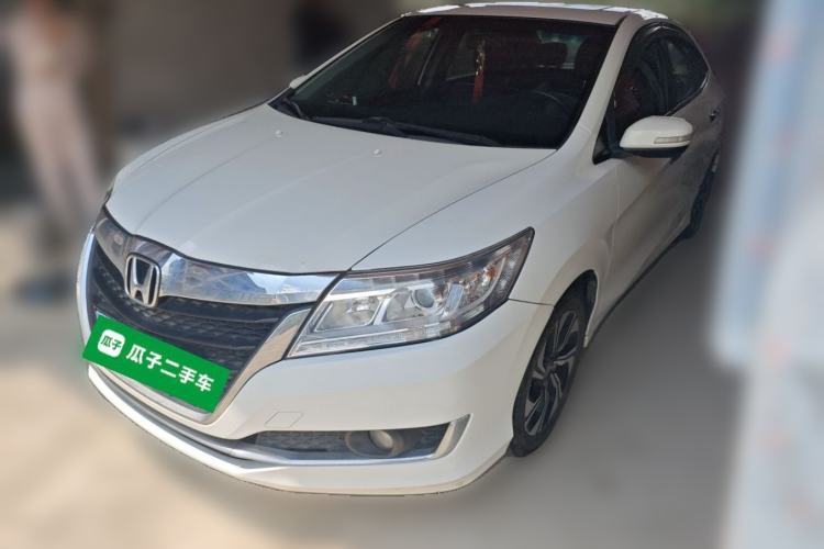 Used Honda Crider 2016 1.8L CVT Luxury Edition Guazi used car, China used car export, Used car for sale, Used cars, Cheapest cars for sale