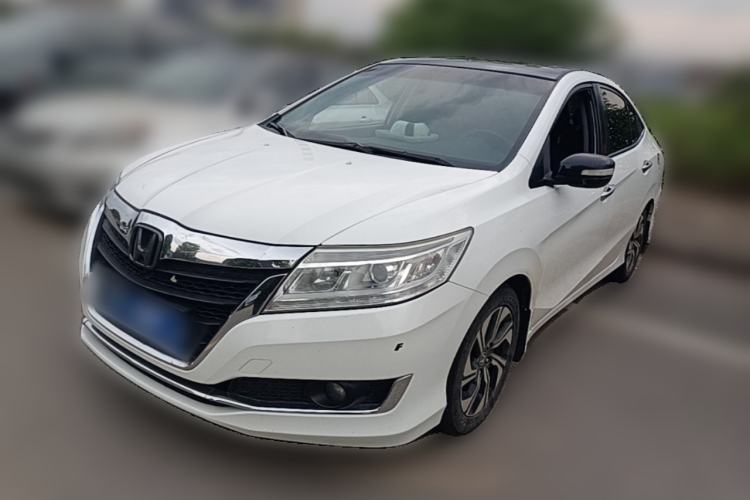 Used Honda Crider 2016 1.8L CVT Luxury Edition Guazi used car, China used car export, Used car for sale, Used cars, Cheapest cars for sale