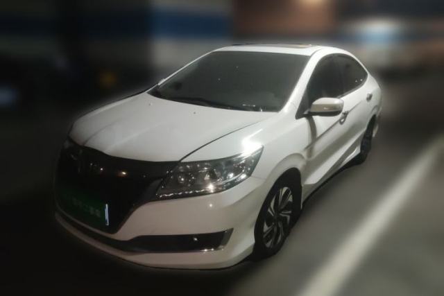 Used Honda Crider 2016 1.8L CVT Leading Edition