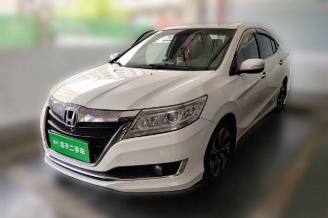 Used Honda Crider 2016 1.8L CVT Luxury Edition