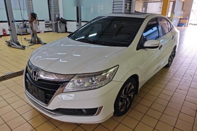 Used Honda Crider 2016 1.8L CVT Luxury Edition