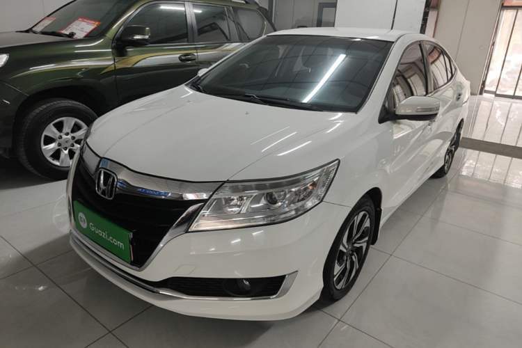 Used Honda Crider 2016 1.8L CVT Comfort Version Guazi used car, China used car export, Used car for sale, Used  cars, Cheapest cars for sale