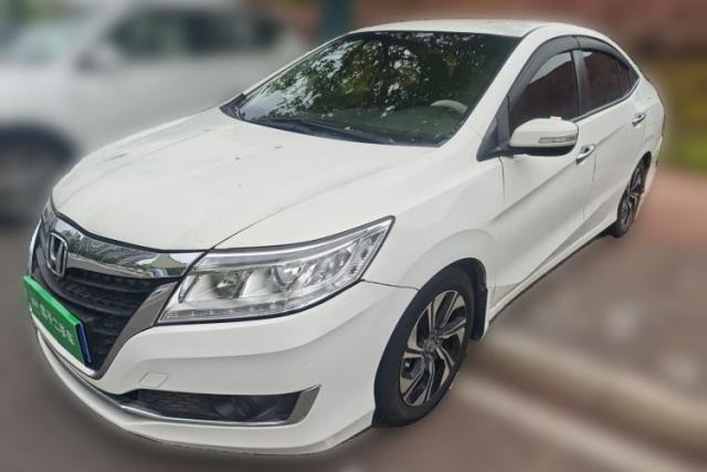 Used Honda Crider 2016 1.8L CVT Comfort Version