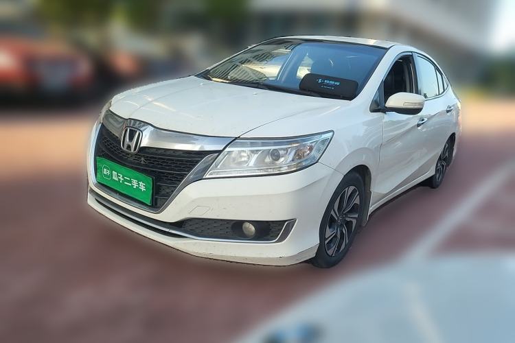 Honda Crider 2016 1.8L CVT Comfort Version с пробегом Guazi used car, China used car export, Used car for sale, Used cars, Cheapest cars for sale