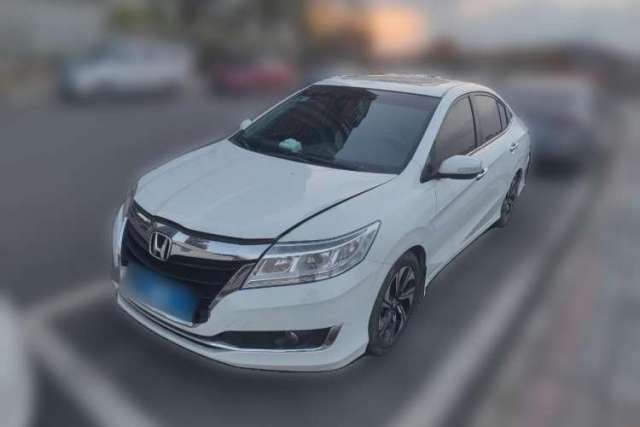 Used Honda Crider 2016 1.8L Manual Luxury Edition
