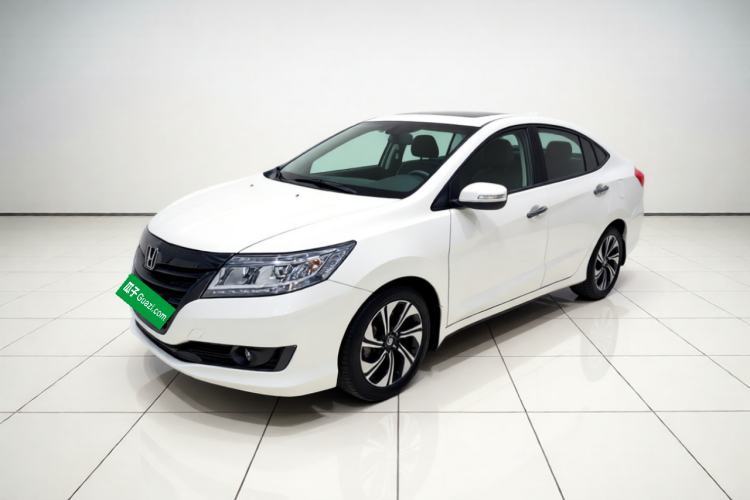 Used Honda Crider 2016 1.8L CVT Luxury Edition Guazi used car, China used car export, Used car for sale, Used  cars, Cheapest cars for sale