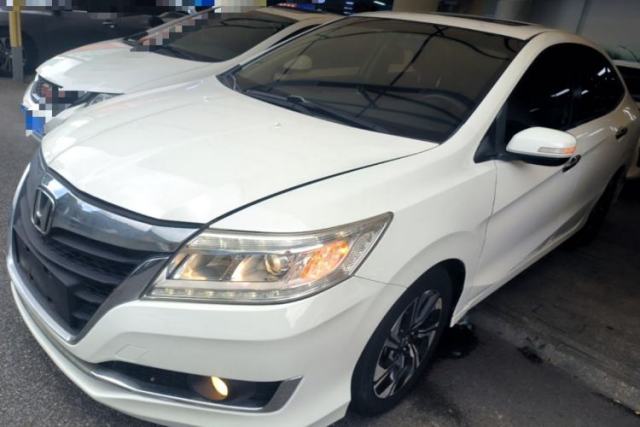 Used Honda Crider 2016 1.8L CVT Luxury Edition