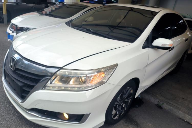 Used Honda Crider 2016 1.8L CVT Luxury Edition Guazi used car, China used car export, Used car for sale, Used cars, Cheapest cars for sale