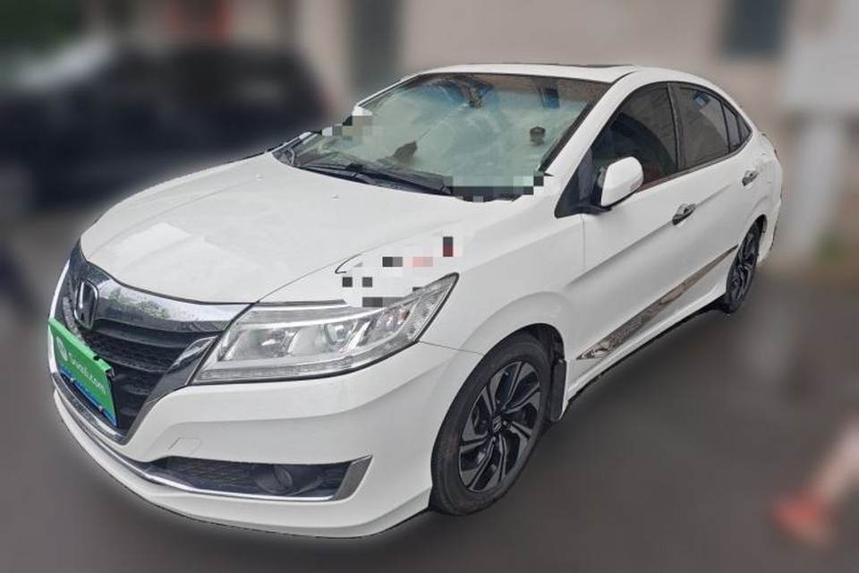 Honda Crider 2016