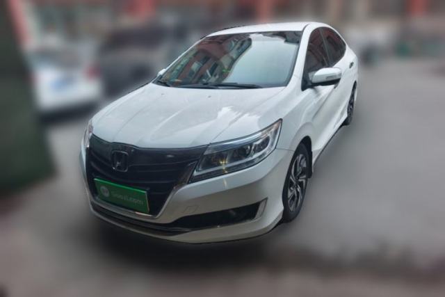 Used Honda Crider 2016 1.8L Manual Fashion Edition