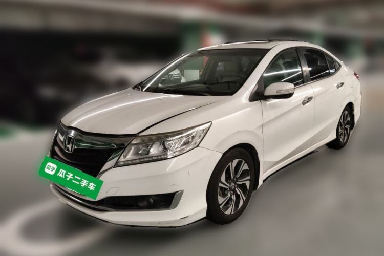 Used Honda Crider 2016 1.8L CVT Luxury Edition Guazi used car, China used car export, Used car for sale, Used  cars, Cheapest cars for sale
