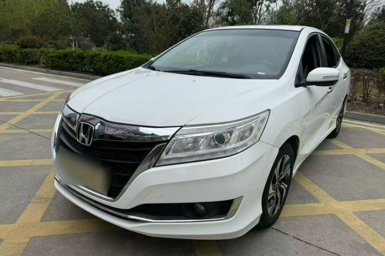 Used Honda Crider 2016 1.8L CVT Luxury Edition Guazi used car, China used car export, Used car for sale, Used  cars, Cheapest cars for sale