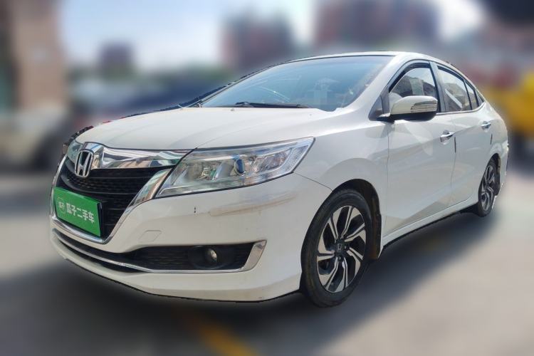 Used Honda Crider 2016 1.8L CVT Luxury Edition Guazi used car, China used car export, Used car for sale, Used cars, Cheapest cars for sale