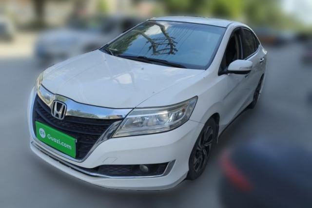 Used Honda Crider 2016 1.8L Manual Fashion Edition