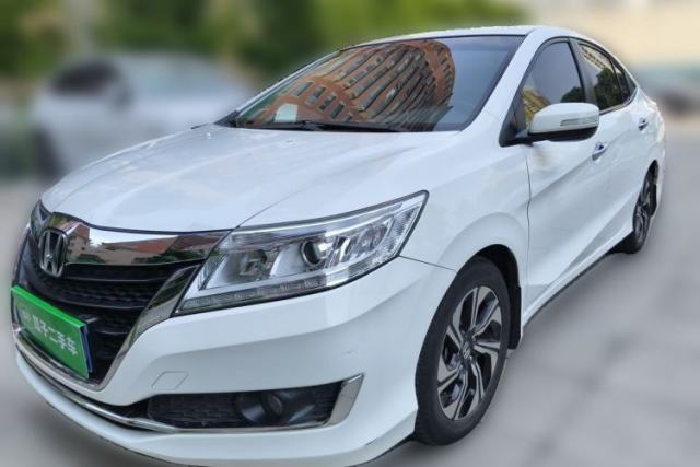 Used Honda Crider 2016 1.8L CVT Comfort Version